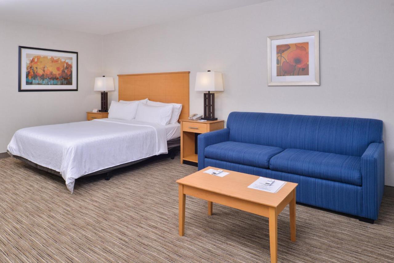 Holiday Inn Express Stockton Southeast By Ihg Exteriör bild
