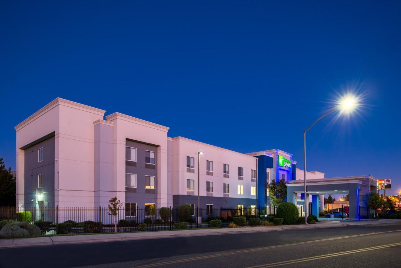 Holiday Inn Express Stockton Southeast By Ihg Exteriör bild